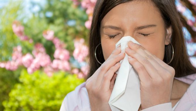 alergija Šta znači kada te svrbi nos