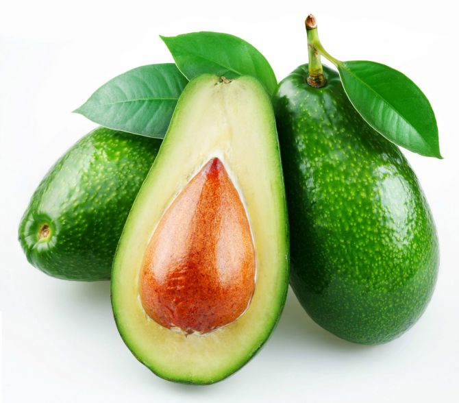 avokado1 Hrana za zdravu i negovanu kožu