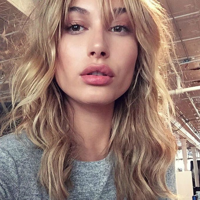 frizure poznatih na instagramu 2 Poznate lepotice koje su promenu frizure objavile na Instagramu