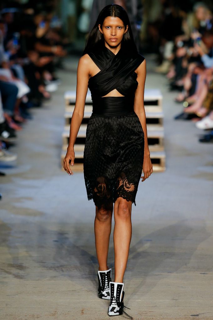 givenchy 3 Revija modne kuće Givenchy na njujorškoj Nedelji mode