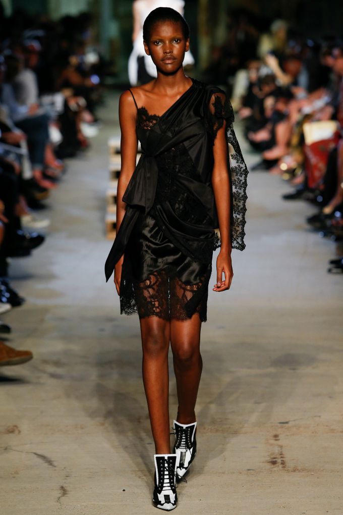 givenchy 6 Revija modne kuće Givenchy na njujorškoj Nedelji mode