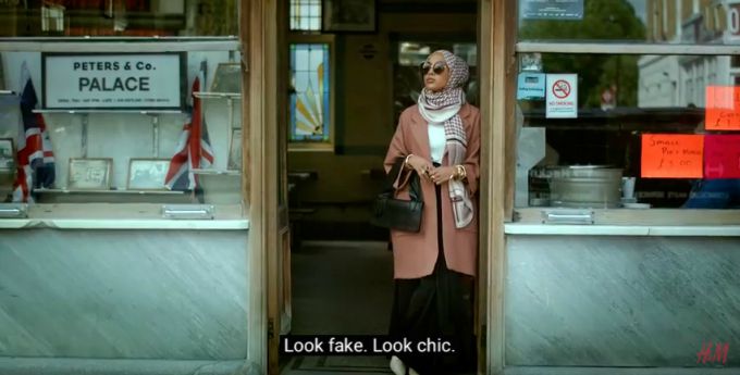 hm kampanja 1 Devojka sa hidžabom manekenka u novoj H&M kampanji