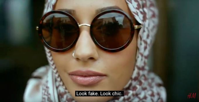 hm kampanja 2 Devojka sa hidžabom manekenka u novoj H&M kampanji