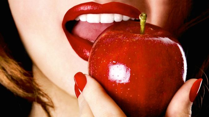 jabuka Omiljeno voće otkriva tvoju ličnost i karakter