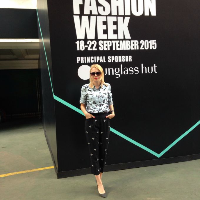 london fashion week 42 Ekskluzivno: Treći dan London Fashion Week a