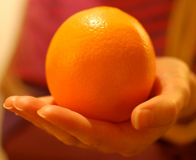 pomorandza Omiljeno voće otkriva tvoju ličnost i karakter