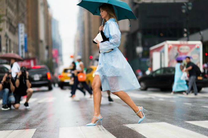 street style nedelja mode u njujorku 9 Street Style na Nedelji mode u Njujorku