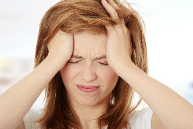 stres Hrana koja sprečava opadanje kose izazvano različitim uticajima