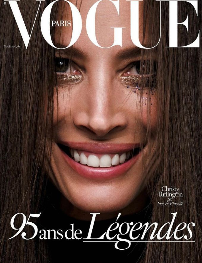 vogue paris oktobar 1 Vogue Paris slavi 95. rođendan!