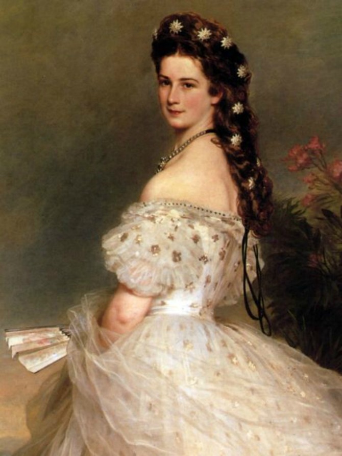 Elizabeta od Austrije Najstilizovanije žene u istoriji za koje nikada niste čuli