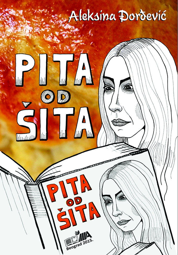 PITA OD SHITA cover Wannabe intervju: Aleksina Đorđević – od bloga do romana