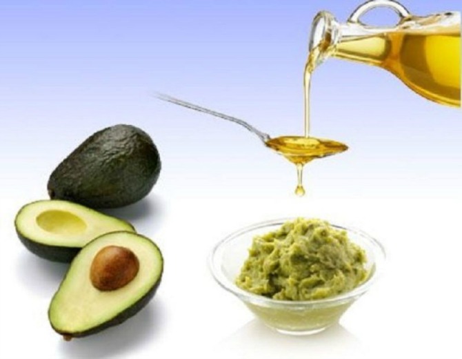 avokado i maslinovo ulje za kosu Napravite sami masku od avokada i maslinovog ulja za suvu kosu