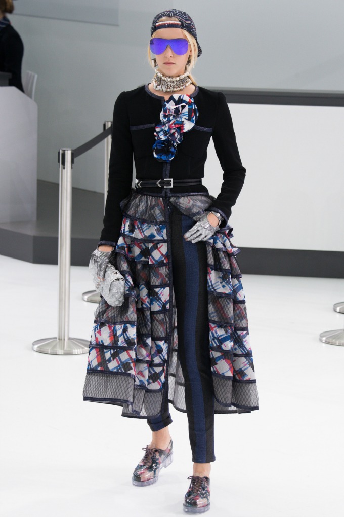 chanel 6 Revije modnih kuća Valentino i Chanel na Nedelji mode u Parizu