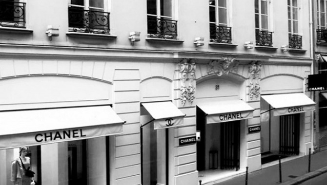 chanel butik u parizu Činjenice koje sigurno niste znali o brendu Chanel