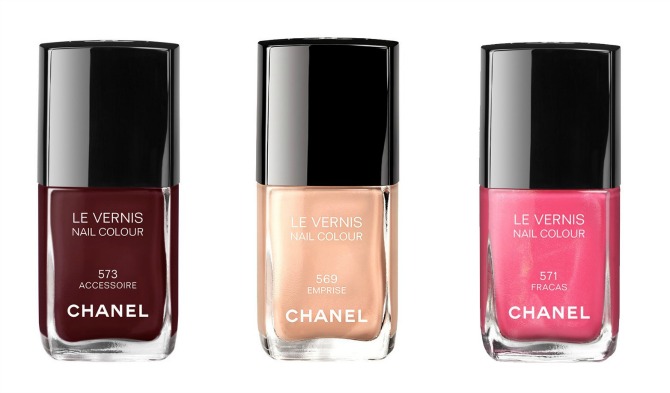 chanel lak za nokte Činjenice koje sigurno niste znali o brendu Chanel