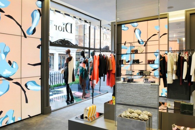 dior pop up store 4 Dior otvara pop up store u Londonu