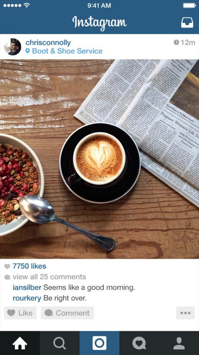 instagram pisanje captiona 3 Kako da napišete najbolji caption na Instagramu