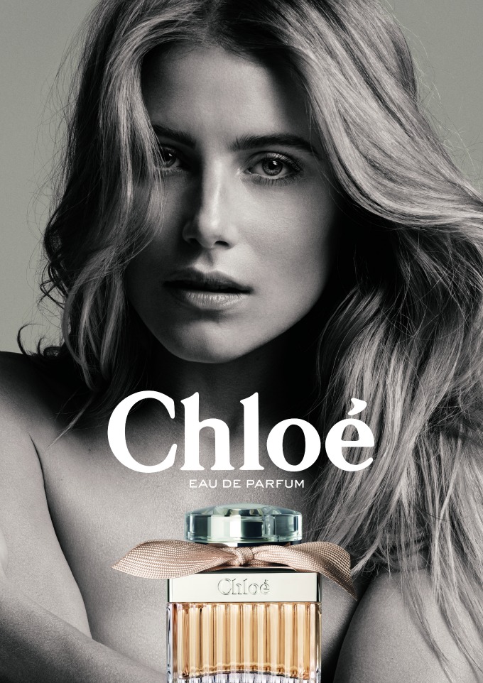 kampanja chloe 1 Kampanja za novi parfem brenda Chloé