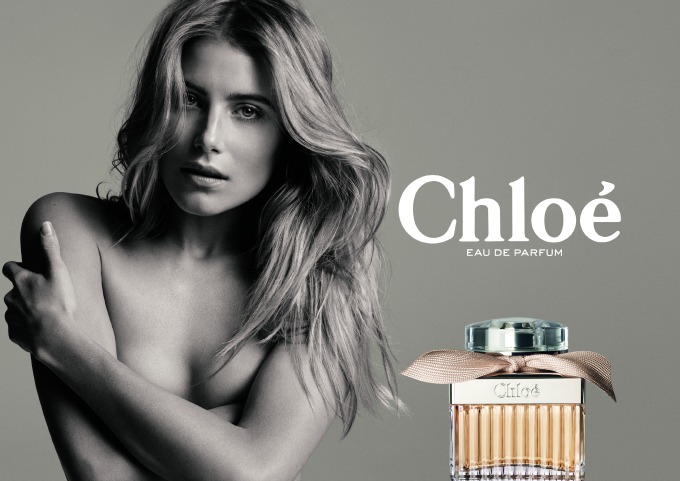 kampanja chloe 2 Kampanja za novi parfem brenda Chloé