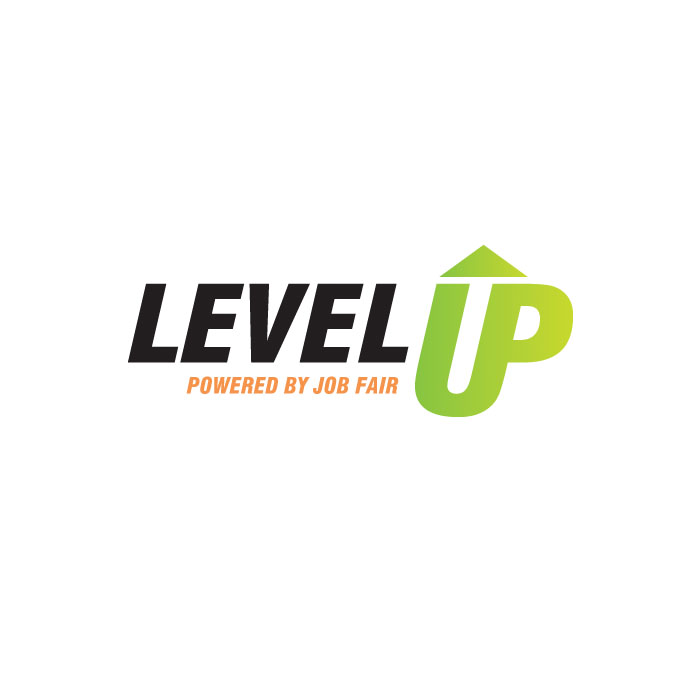 level up Napreduj u igri zaposlenja, prijavi se za JobFair   LevelUp!