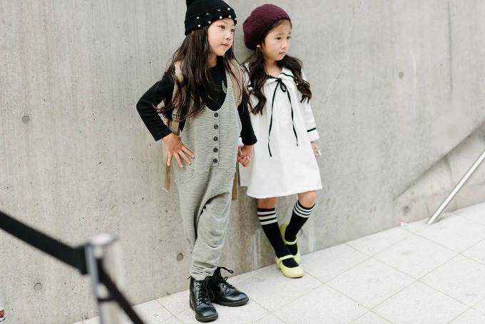 najstilizovaniji klinci 10 Najstilizovaniji klinci na Nedelji mode u Seulu