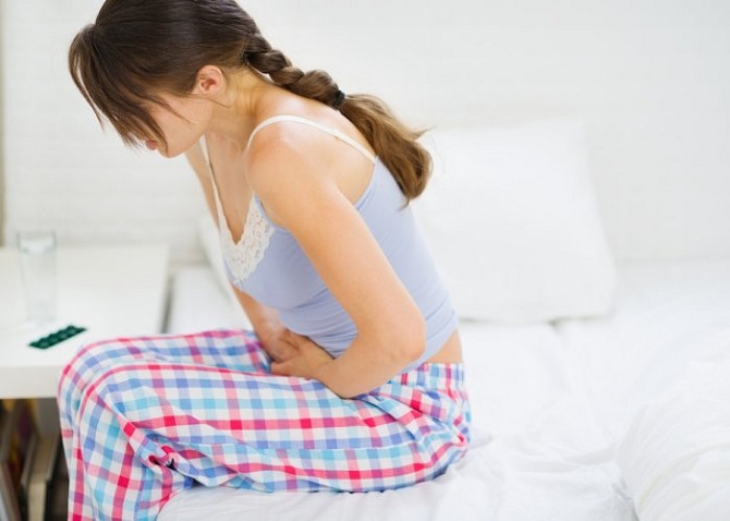 Bolne menstruacije Promene na telu koje primećujemo sa dvadeset i kusur