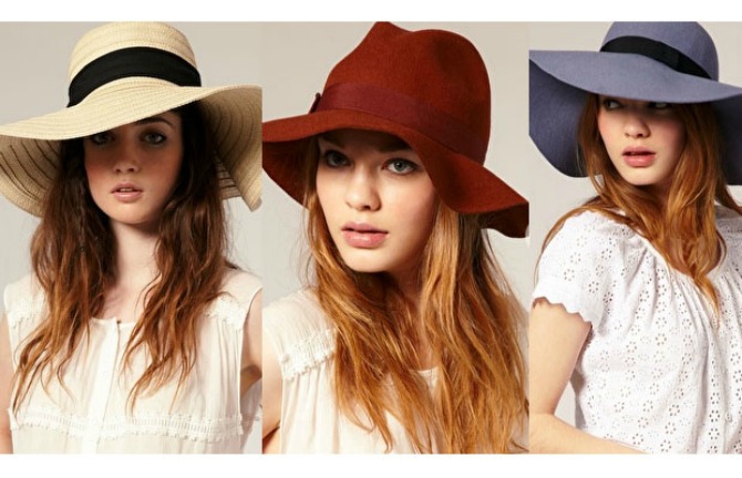 Oversize šešir Interesantni načini da nosite kape i šešire ove jeseni