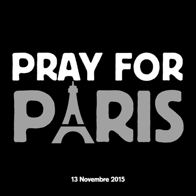 Pray for Paris Molitva za ukidanje religije i politike