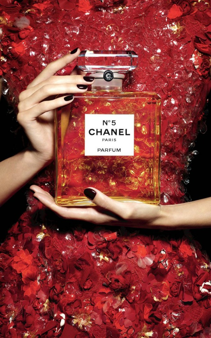 chanel no 5 31 Žizel Bundšen i Chanel: Da li je ovo beauty kampanja godine?