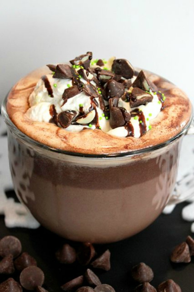 topla cokolada ukusi 7 Tople čokolade koje morate probati ove zime