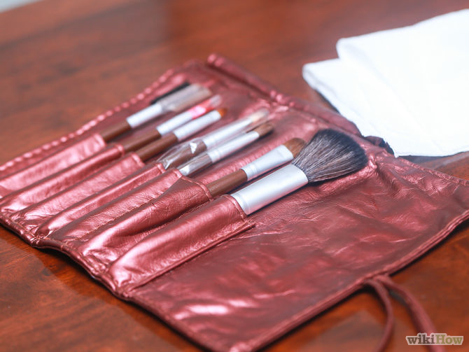 Čišćenje četkica za senke Kako da očistite četkice za šminku kao profesionalci