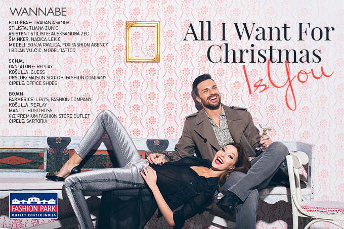 Wannabe Editorijal Decembar 680 1 Wannabe editorijal: All I Want for Christmas is You