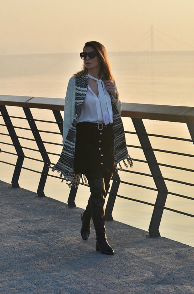 jovana radojicic stil 3 Stil blogerki: 10 odevnih kombinacija Jovane Radojičić