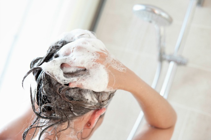pravilno pranje kose 2 Da li pravilno perete kosu?