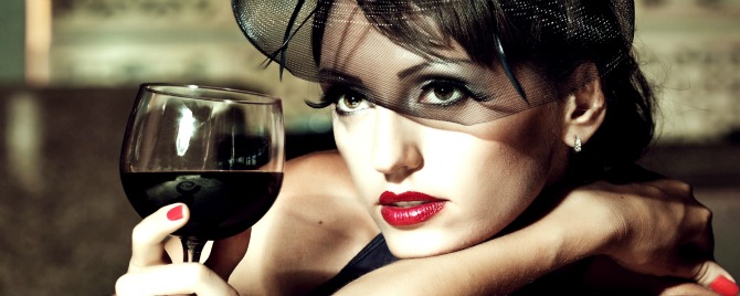 zena i vino Zašto su devojke koje piju vino posebne?
