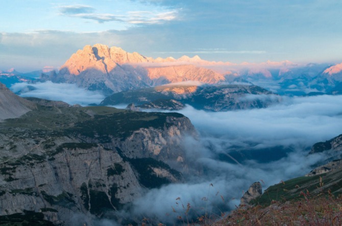 Dolomites Italija Mesta koja treba videti bar jednom u životu!