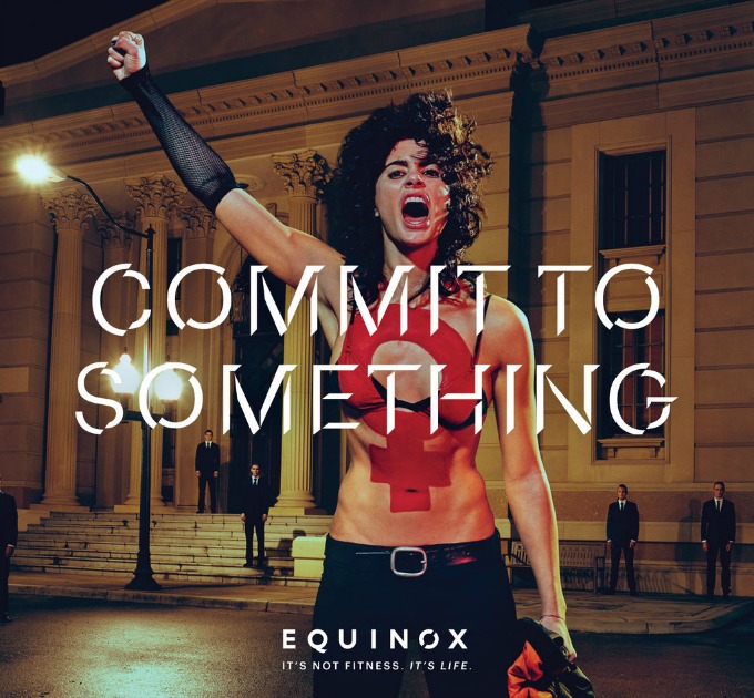 equinox kampanja 3 Kampanja za SMISAO života: Posveti se nečemu!