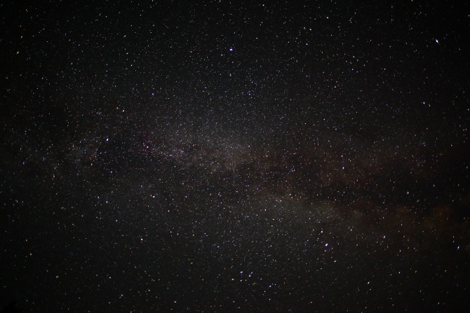 night sky milky way galaxy astrophotography   west virginia   forestwander Numerologija: Ova godina je u broju 9. Šta to znači za vas? 