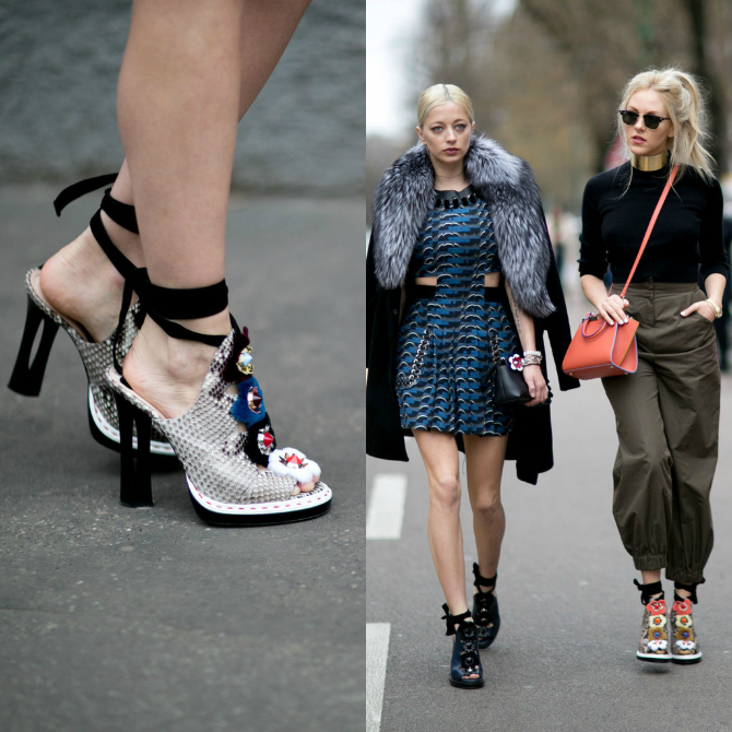 Kolaz 2 Street Style: Nedelja mode u Milanu 