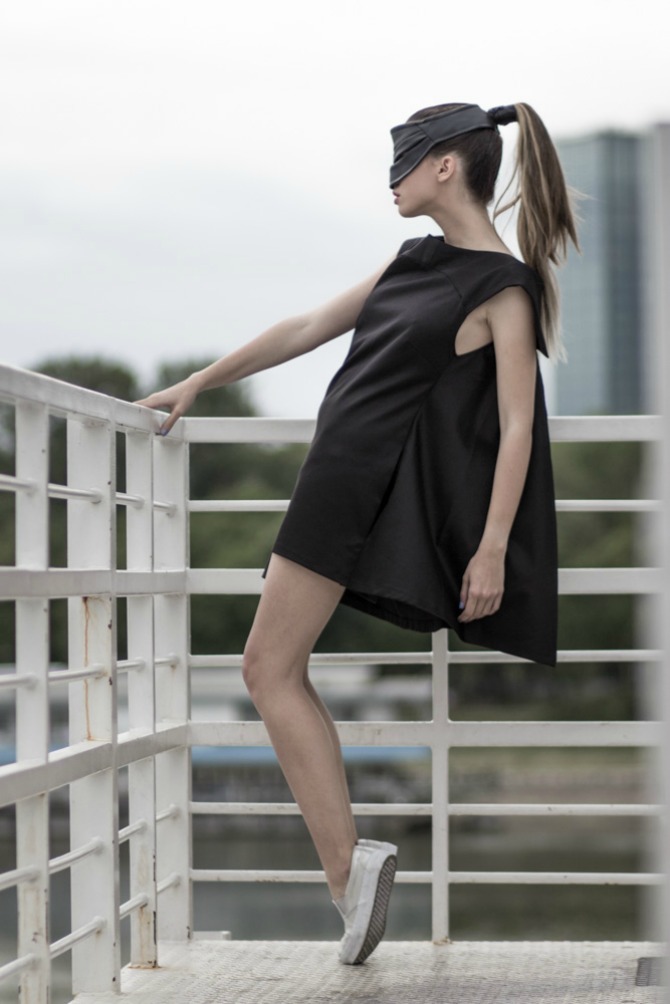 ana vasiljevic1 Intervju: Ana Vasiljević, modna dizajnerka i koordinator smera za modni dizajn na Univerzitetu Metropolitan