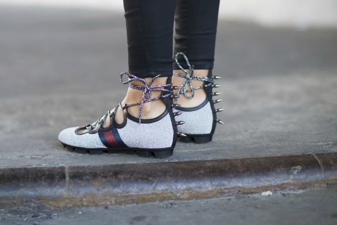 cipele21 Street Style Nedelje mode: Najbolji modeli cipela i torbi