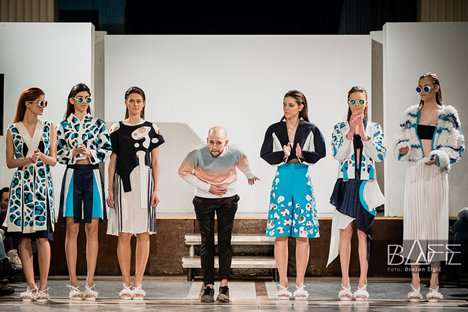 dejan popovic Bafe šalje najbolje mlade modne dizajnere na Nedelju mode u Ljubljani i Skoplju 