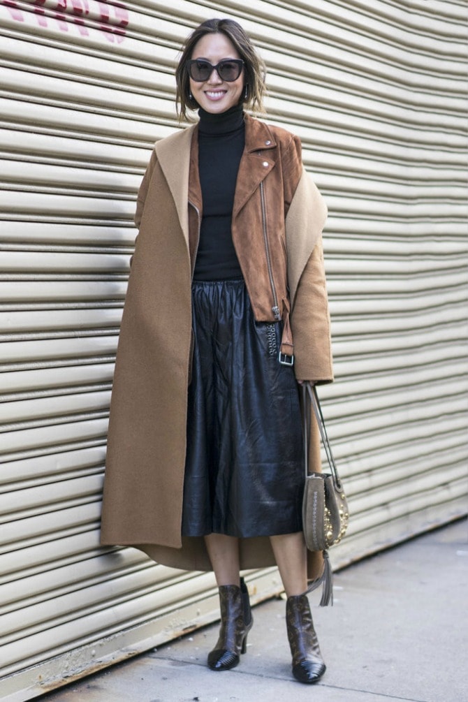 modna kombinacija2 min Street Style: Nedelja mode u Njujorku