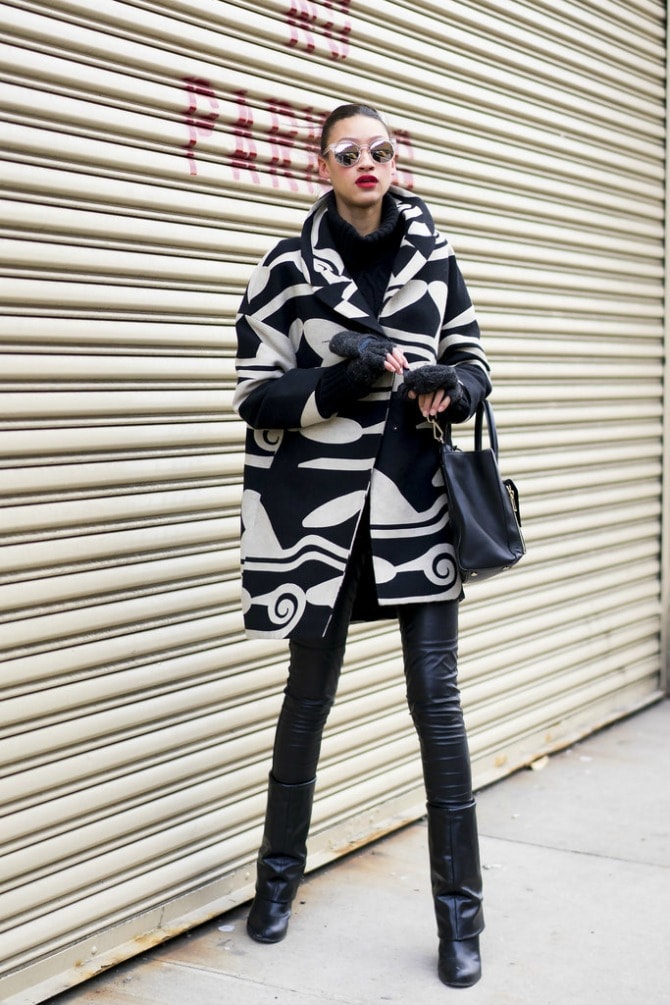 modna kombinacija3 min Street Style: Nedelja mode u Njujorku