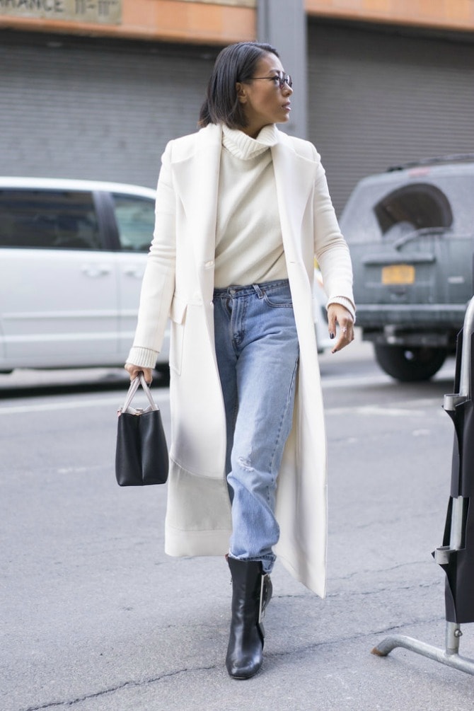 modna kombinacija4 min Street Style: Nedelja mode u Njujorku