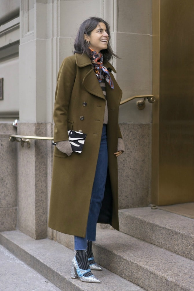 modna kombinacija5 min Street Style: Nedelja mode u Njujorku