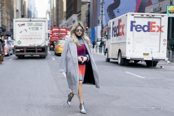 nedelja mode1 min Street Style: Nedelja mode u Njujorku