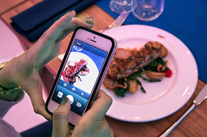 pay for food with instagram photos picture house 3 min Instagram ili Snapchat: Šta je bolje za vas?