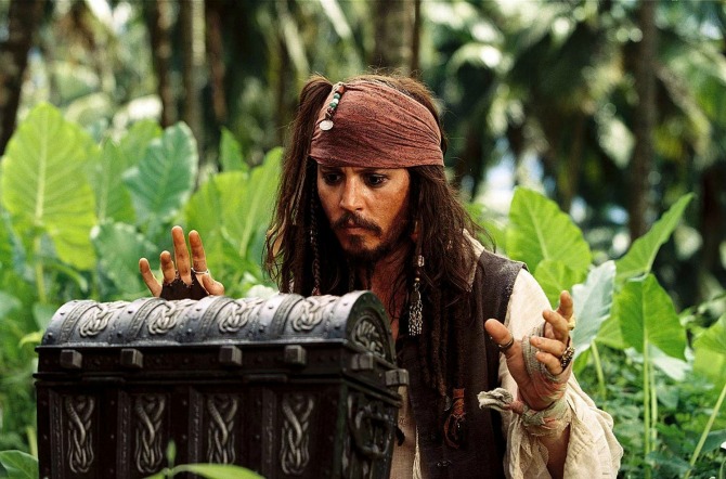 pirati sa kariba Koji to filmovi ove godine slave 10. rođendan?