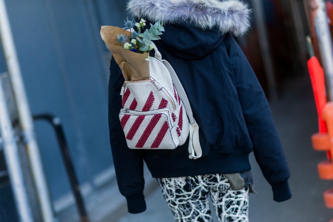 torba Street Style Nedelje mode: Najbolji modeli cipela i torbi